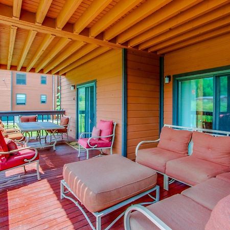 Mountain Side Condo Frisco Exterior photo